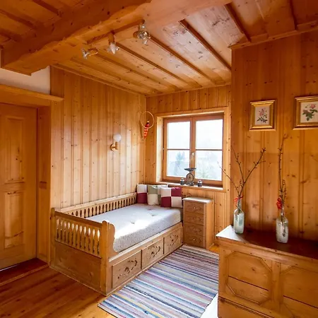 Haus Sonnseitn Murau Fuer 6 Bis 8 Personen Lejlighed Egidi