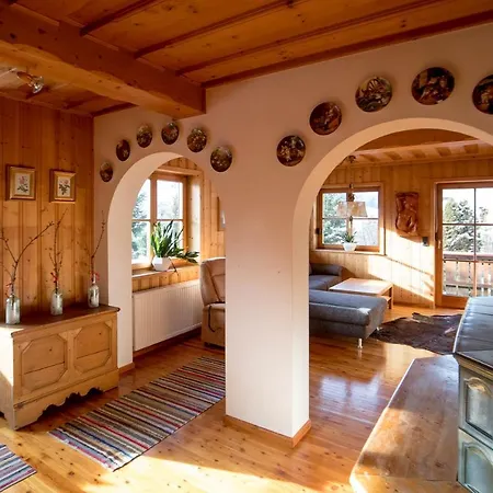 Haus Sonnseitn Murau Fuer 6 Bis 8 Personen