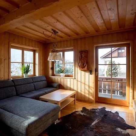 Haus Sonnseitn Murau Fuer 6 Bis 8 Personen Egidi