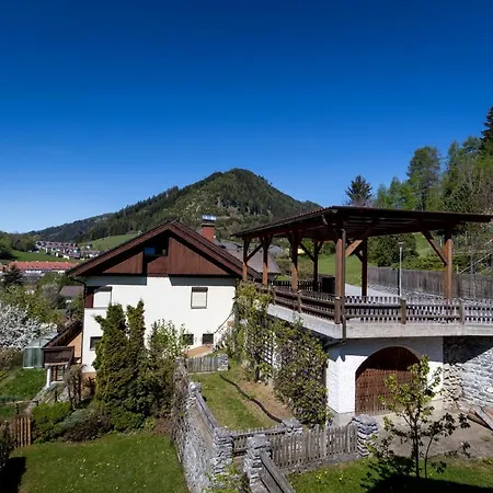 Apartment Haus Sonnseitn Murau Fuer 6 Bis 8 Personen