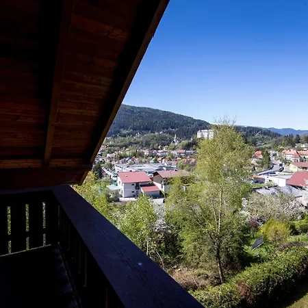 Lejlighed Haus Sonnseitn Murau Fuer 6 Bis 8 Personen