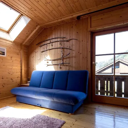 Haus Sonnseitn Murau Fuer 6 Bis 8 Personen Egidi