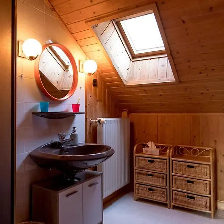 Haus Sonnseitn Murau Fuer 6 Bis 8 Personen Apartment
