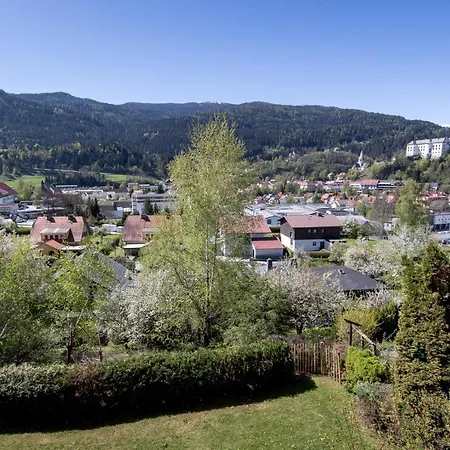 Haus Sonnseitn Murau Fuer 6 Bis 8 Personen Apartament *
