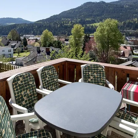 Apartament Haus Sonnseitn Murau Fuer 6 Bis 8 Personen *