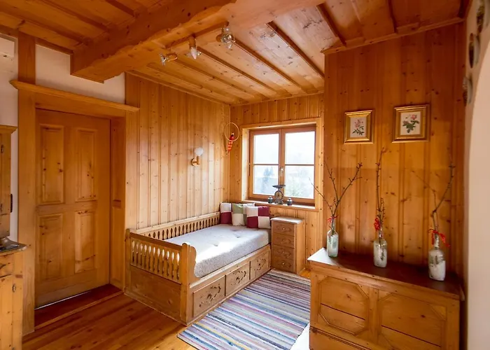 Haus Sonnseitn Murau Fuer 6 Bis 8 Personen Appartement Egidi