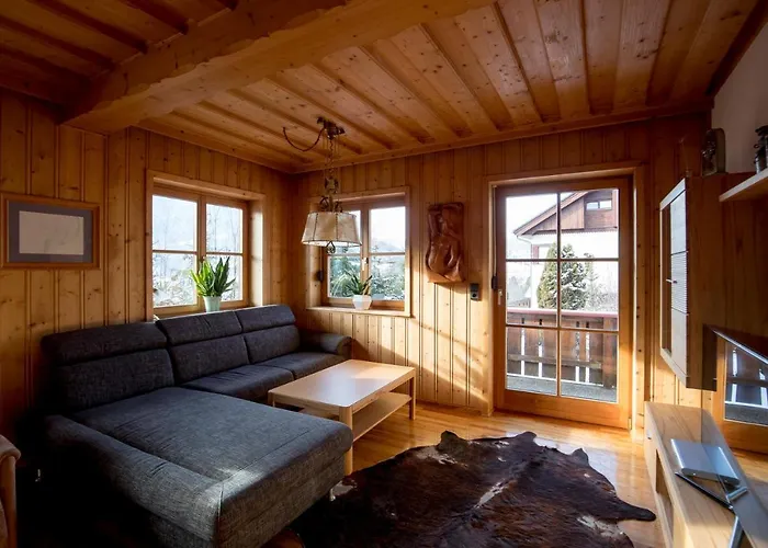 Haus Sonnseitn Murau Fuer 6 Bis 8 Personen Egidi