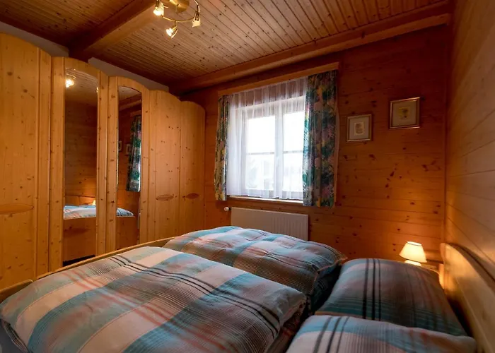 Haus Sonnseitn Murau Fuer 6 Bis 8 Personen Appartement