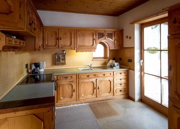 Haus Sonnseitn Murau Fuer 6 Bis 8 Personen * Egidi