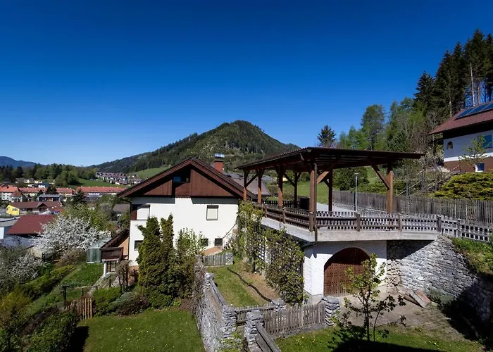 Appartement Haus Sonnseitn Murau Fuer 6 Bis 8 Personen