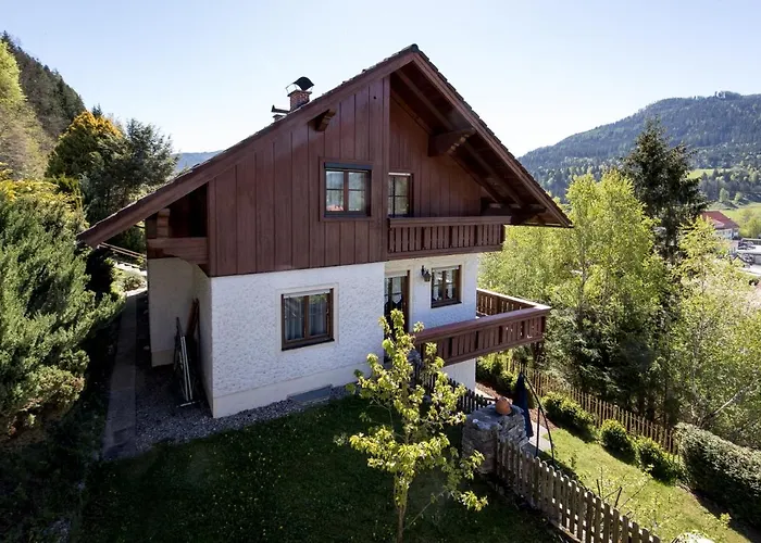 Haus Sonnseitn Murau Fuer 6 Bis 8 Personen Appartement Egidi