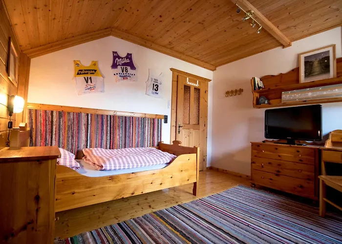 Appartement Haus Sonnseitn Murau Fuer 6 Bis 8 Personen