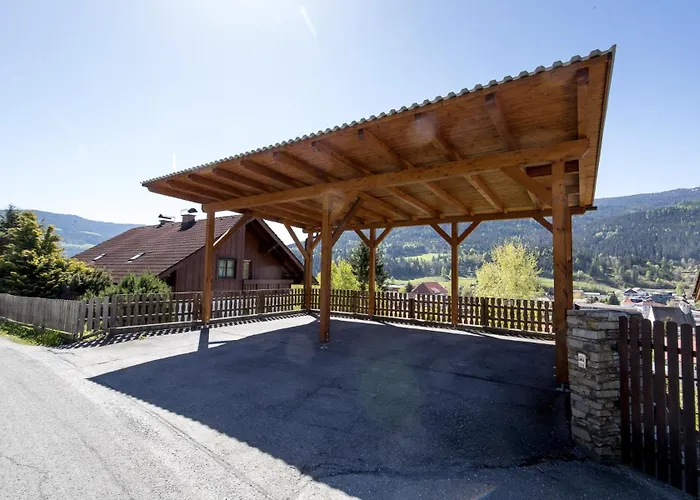 Haus Sonnseitn Murau Fuer 6 Bis 8 Personen Appartement *