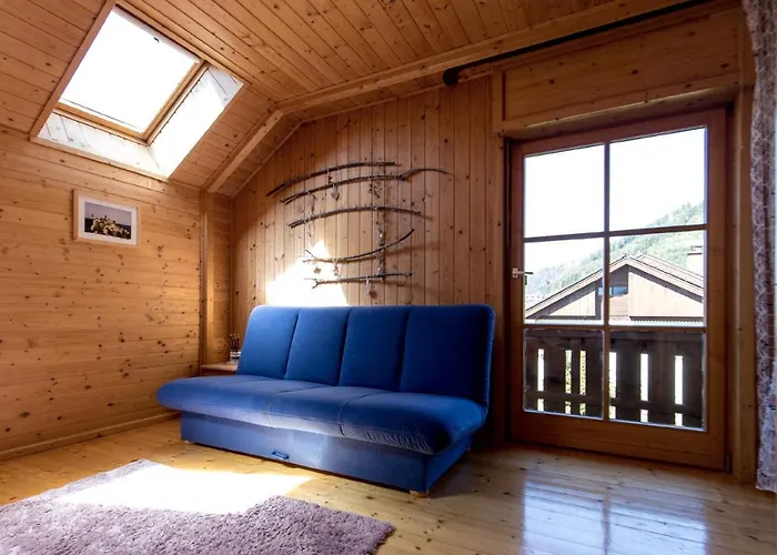 Haus Sonnseitn Murau Fuer 6 Bis 8 Personen Egidi