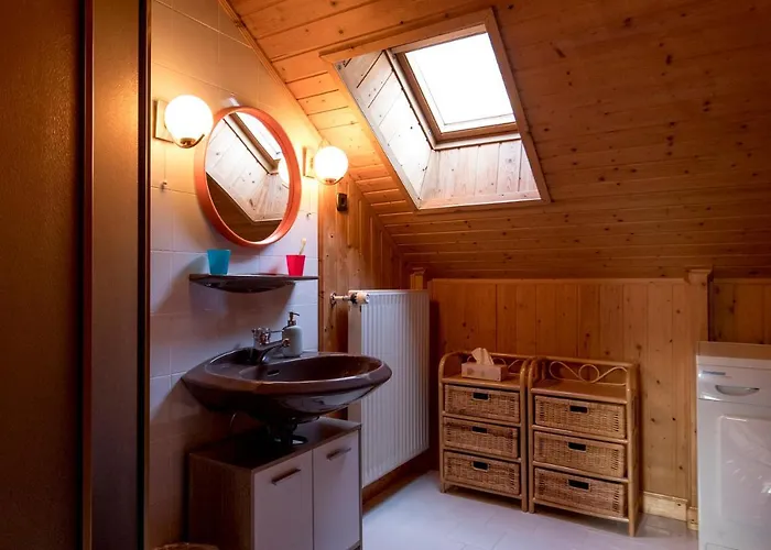 Haus Sonnseitn Murau Fuer 6 Bis 8 Personen Appartement